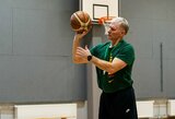 Startavo LKF individualių įgūdžių projektas su vienu geriausių visų laikų LKL snaiperių