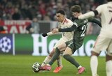 94-ąją minutę lygiąsias prieš „Celtic“ išplėšęs „Bayern“ žengė į kitą Čempionų lygos etapą