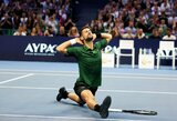 Praėjus valandai po finalo – Djokovičiaus „dovana“ Musetti: serbas atsisakė vykti į vieną svarbiausių metų turnyrų