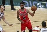 Koronavirusu užsikrėtęs „Bulls“ gynėjas iškrito iš rikiuotės