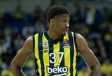 „Fenerbahče“ atsisveikino su K.Antetokounmpo