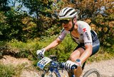Katažina Sosna–Pinelė Europos MTB kroso maratono čempionate – 9-a