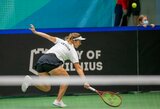 Portugalijoje pergalingai startavusi J.Mikulskytė papildė WTA vienetų reitingo taškų kraitį