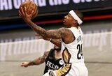 „Lakers“ ruošėsi įteikti kontraktą I.Thomasui, tačiau planus pakeitė R.Rondo