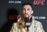 Devintą pergalę UFC įsirašęs Modestas Bukauskas: „Mane ne be reikalo vadina sugrįžimų karaliumi“