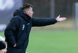 Vadimas Carabetchi apie WU-17 rinktinės pasirodymą Maltoje: „Akivaizdu, kad esame nusivylę“
