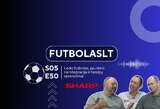 FutbolasLT_S05E50: Ledo futbolas, jaunimo neintegracija ir teisėjų sprendimai