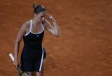 Kostiuk svarsto kreiptis į WTA: „Sabalenka prisipažino, kad taip elgėsi tyčia“