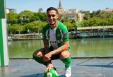 Antony: „Manchester United“ komandoje jaučiau didelę nepagarbą“