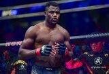 F.Ngannou prakalbo apie neįvykusią kovą su J.Jonesu: „Aš norėjau tos kovos, bet kur tuo metu jis buvo?“