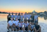 Panevėžio sporto centro irkluotojai sėkmingai startavo „Olimpinių vilčių“ regatoje