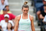 Rumunijos teniso žvaigždė S.Halep sulaukė ketverių metų diskvalifikacijos