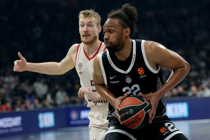 Parkerio „Partizan“ planuose neliko – treniruojasi atskirai nuo komandos