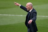 Šaltiniai: Z.Zidane‘as yra pasiruošęs pakeisti M.Pochettino PSG komandoje 