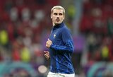 A.Griezmannas ruošiasi šiame Pasaulio taurės turnyre nematytam iššūkiui: „Bet kuri komanda, kurioje žaidžia L.Messi, yra visiškai kitokia“