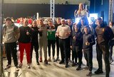 Tarptautiniame bokso turnyre Vengrijoje lietuviai iškovojo tris bronzos medalius