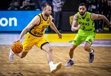 Blaževičiaus ekipą nurungęs AEK ir toliau neklumpa Čempionų lygoje