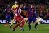 „Barcelona“ laukia trečiasis išbandymas su „Atletico“ klubu