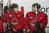 To nebuvo 10 metų: Sidney Crosby prisijungs prie Kanados rinktinės pasaulio čempionate