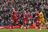 „Liverpool“ namuose įveikė „Premier“ lygos autsaiderius