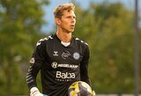 Vincento Šarkausko etapas „Hegelmann“ klube baigėsi
