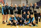 Lietuvos moterų rankinio lygoje čempionės nugalėjo lyderių poziciją praradusias vilnietes