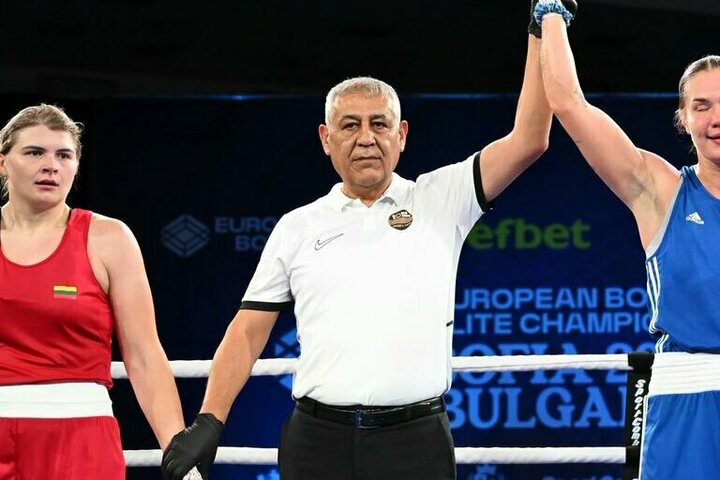 Europos bokso čempionate – Lešinskytės nesėkmė