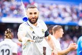 Šaltiniai: K.Benzema pasirašė su „Al-Ittihad“ klubu 3 metų trukmės kontraktą 