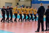 Europos golbolo čempionate – įspūdinga Lietuvos rinktinės pergalė