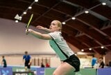 Panevėžyje baigėsi tarptautinis badmintono turnyras „RSL Lithuanian International 2024“