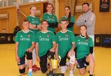 „Baltic Open“ beisbolo-5 turnyre – lietuvių triumfas