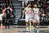 „Monaco“ krepšininkai nesulaukia savo atlyginimų