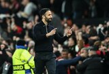 Įkvėpė 1999-ieji metai? Rubenas Amorimas žiūrėjo dokumentiką apie „Man Utd“ laimėtą „treblą“