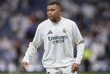 K.Mbappe kaltinamas išprievartavimu, „Real“ sunerimusi dėl savo žvaigždės situacijos, pats žaidėjas neigia pranešimus