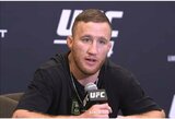 J.Gaethje nebijo Ch.Oliveiros: „Jei vieną kartą pasielgi kaip bailys, tai amžiams lieki bailys“ 