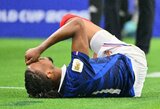 Legendinį Pele rekordą pagerinęs Olise palūžo po pralaimėjimo: rūbinėje nesulaikė ašarų ir kaltino tik save