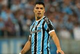 Šaltiniai: L.Suarezas nori išpirkti savo kontraktą, kad galėtų suvienyti jėgas Majamyje su L.Messi