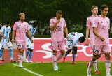 Latvijoje žaidė Girdvainis, Italijoje – jaunieji lietuviai