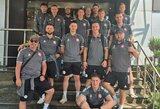 Lietuvos mažojo futbolo rinktinė ruošiasi Europos čempionatui – pasikeitusi sudėtis su „Kauno Žalgirio“ lyderių trejetu