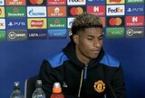 ESPN: M.Rashfordas gali būti paliktas už Anglijos rinktinės borto