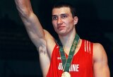 Vladimiras Kličko: „Pradėjau gėdytis savo olimpinio aukso medalio“