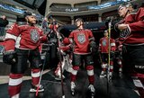 N.Ališausko sezonas baigtas:  KHL nutraukė reguliarųjį sezoną, atkrintamosios startuos kovo mėnesį