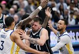 NBA skyrė baudą L.Dončičiui