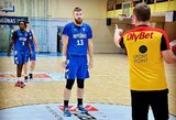 Pasiruošimą sezonui „Neptūnas“ užbaigė triuškinančia pergale