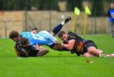 „Pietinia derbyje“ – „Baltrex-Šiaulių“ pergalė, „Geležiniam vilkui“ į pusfinalį prasibrauti nepavyko