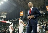 V.Spanoulis už „Monaco“ vairo debiutavo pergale Atėnuose