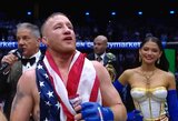 Gaethje vadybininkas pasiūlė įspūdingą variantą paskutinei karjeros kovai