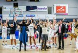 Naudingiausiai žaidusi J.Jocytė prisidėjo prie ASVEL pergalės