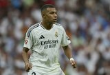 K.Mbappe skundas prieš PSG bus nagrinėjamas: prancūzas reikalauja 55 mln. eurų