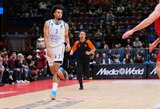 „Anadolu Efes“ nepasinaudojo proga uždaryti pusfinalio serijos